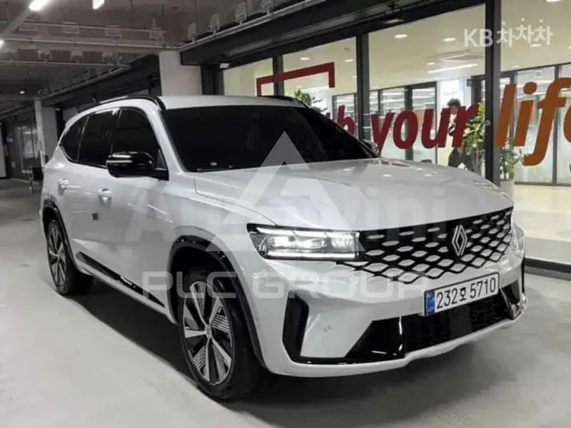 2025 Renault Koleos