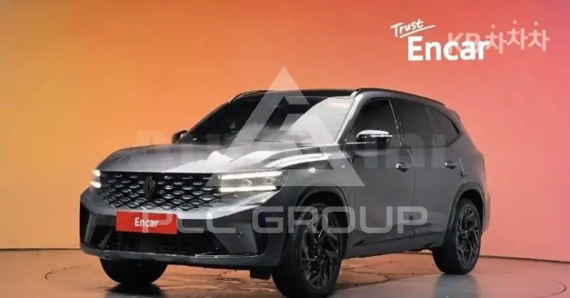 2025 Renault Koleos