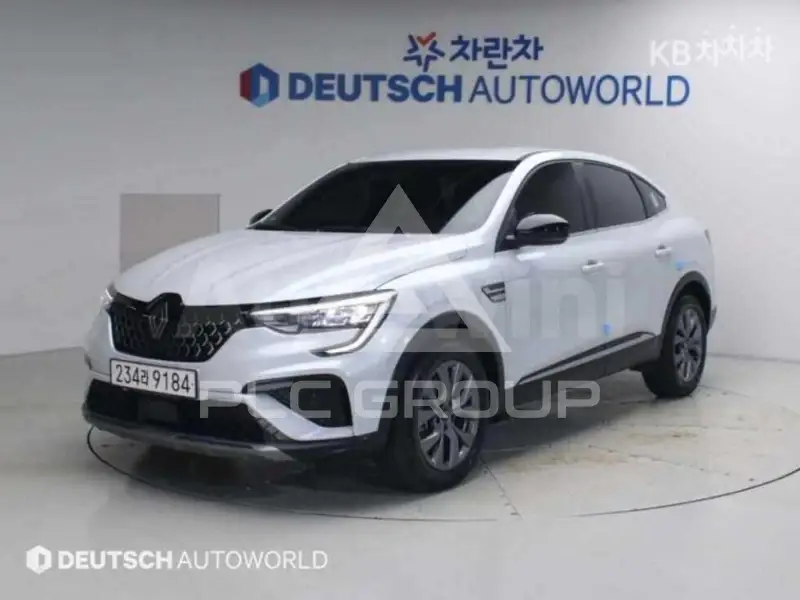 2025 Renault Arkana
