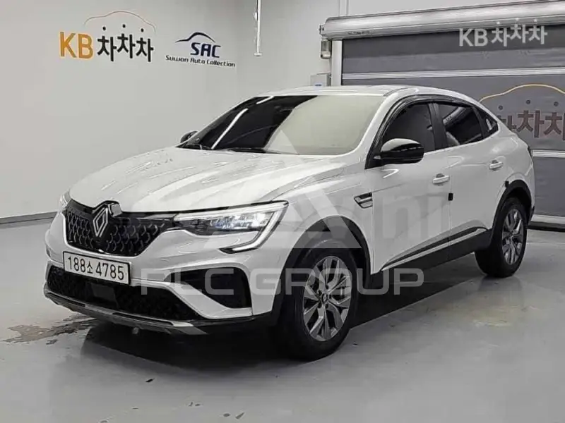 2025 Renault Arkana