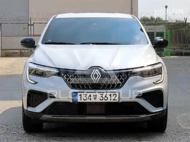 2025 Renault Arkana