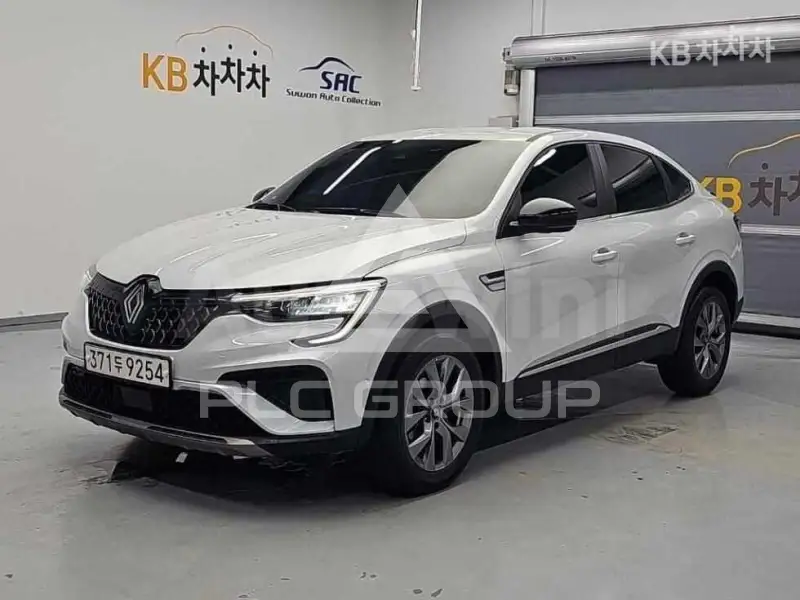 2025 Renault Arkana