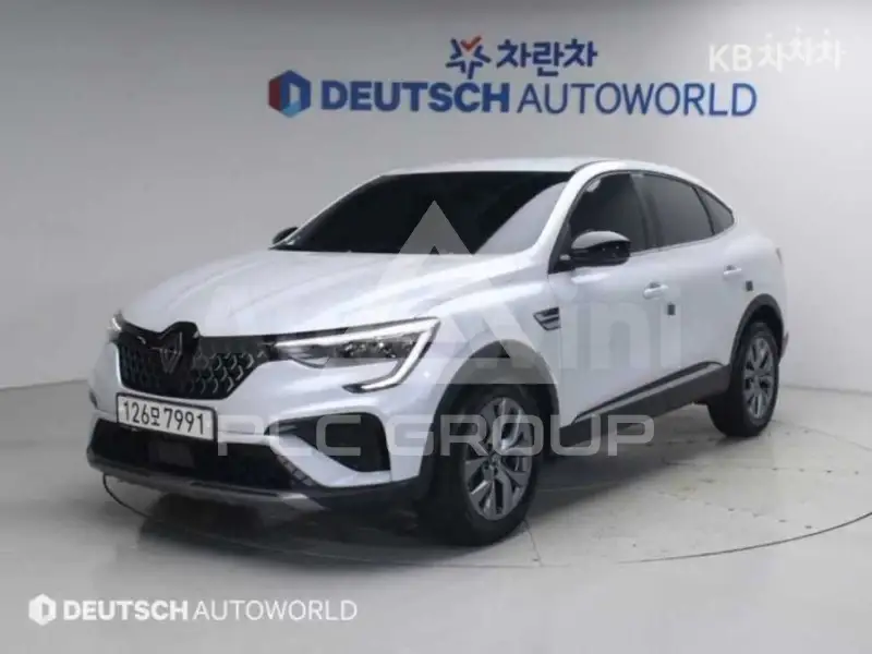 2025 Renault Arkana