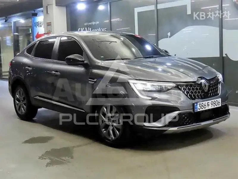 2025 Renault Arkana