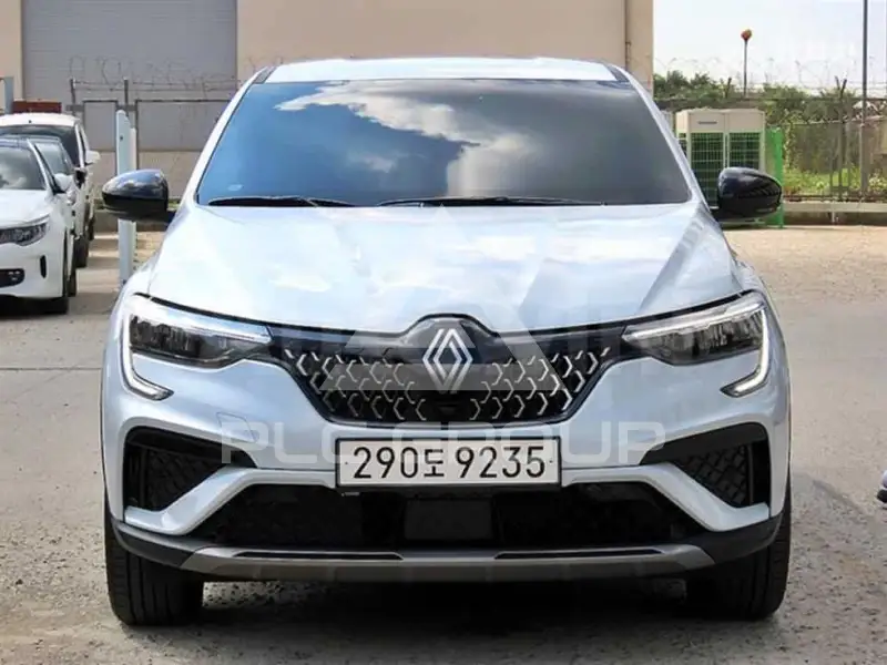 2025 Renault Arkana