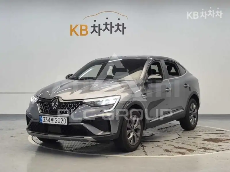 2025 Renault Arkana