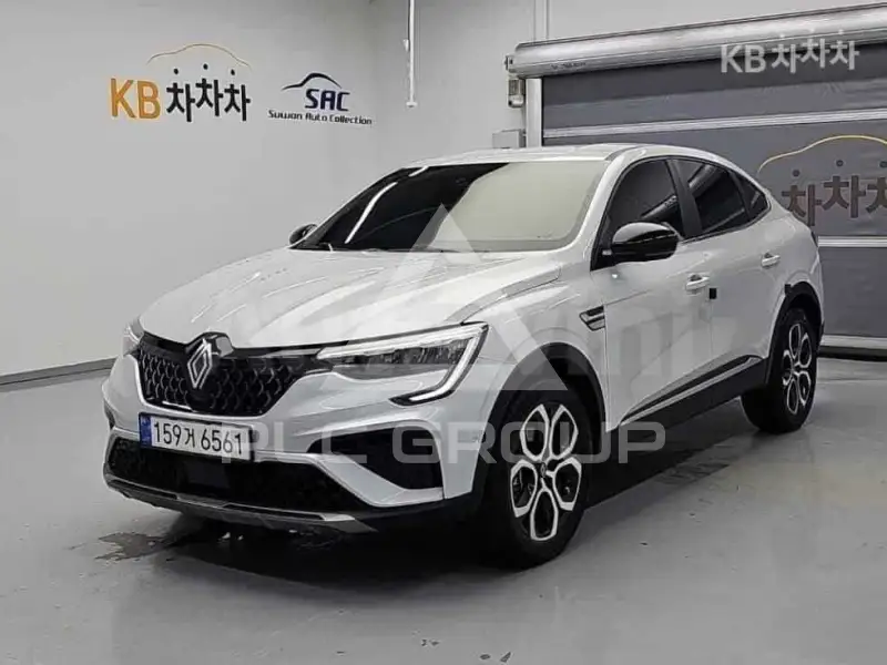 2025 Renault Arkana