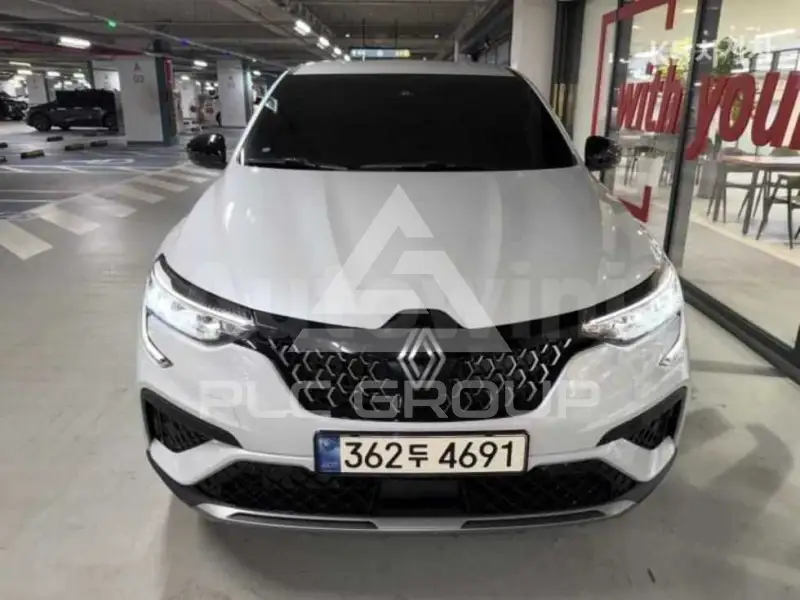 2025 Renault Arkana