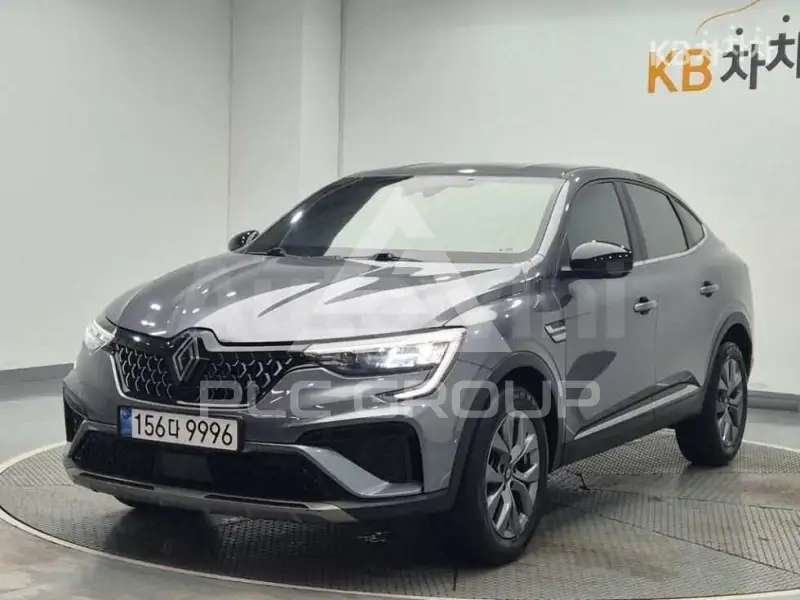 2025 Renault Arkana