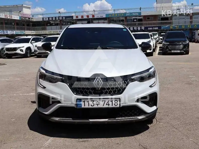 2025 Renault Arkana