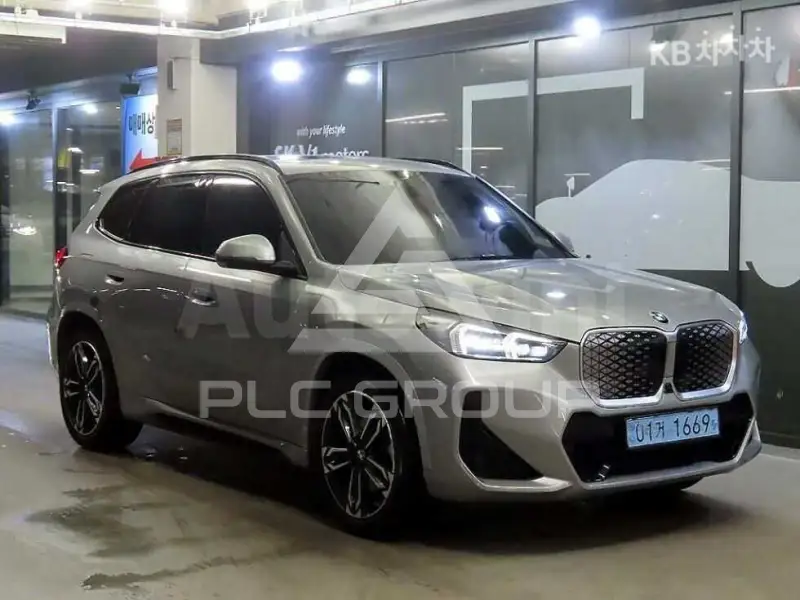 2026 BMW iX