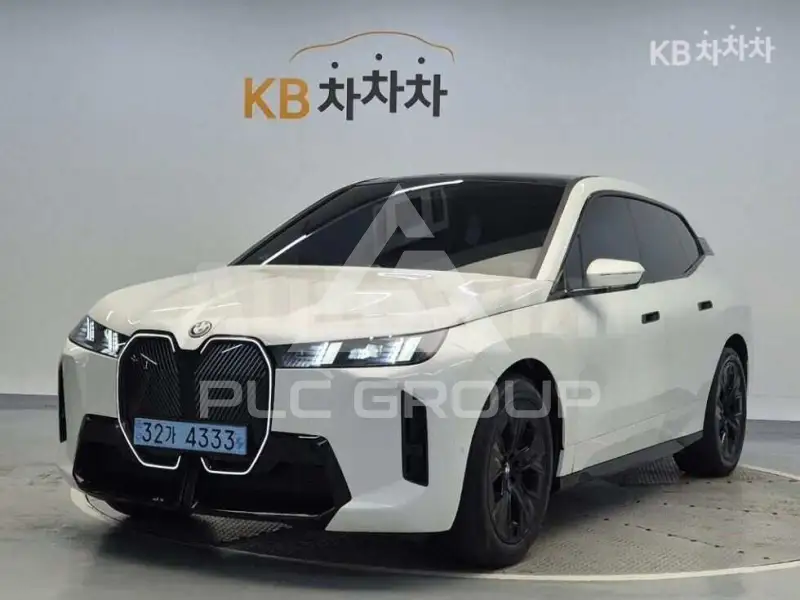 2026 BMW iX