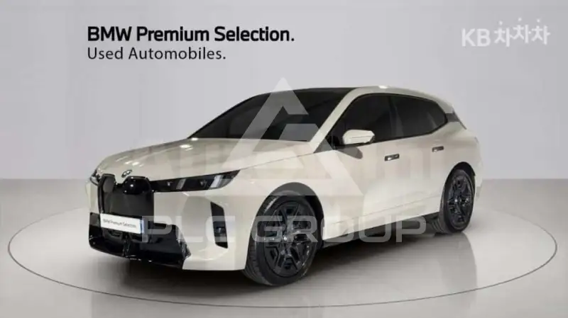 2026 BMW iX