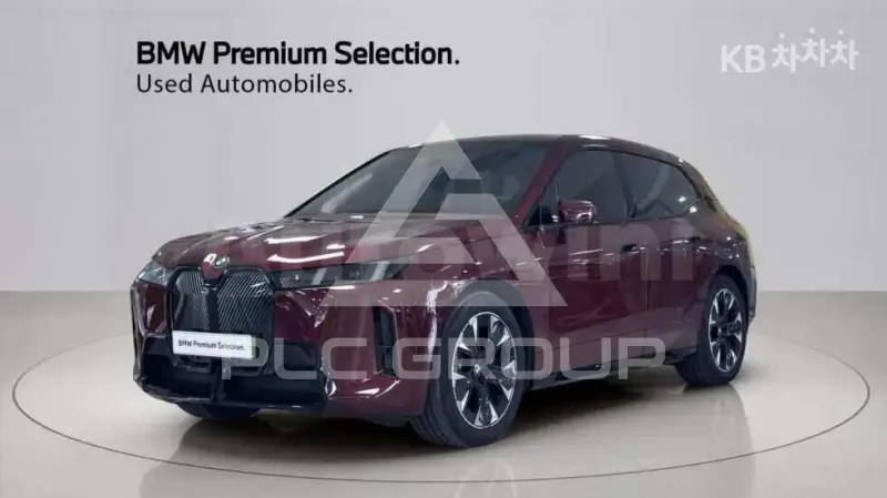 2026 BMW iX