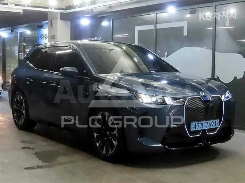 2026 BMW iX