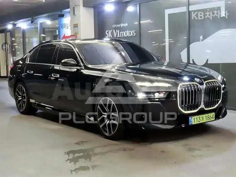 2026 BMW I7