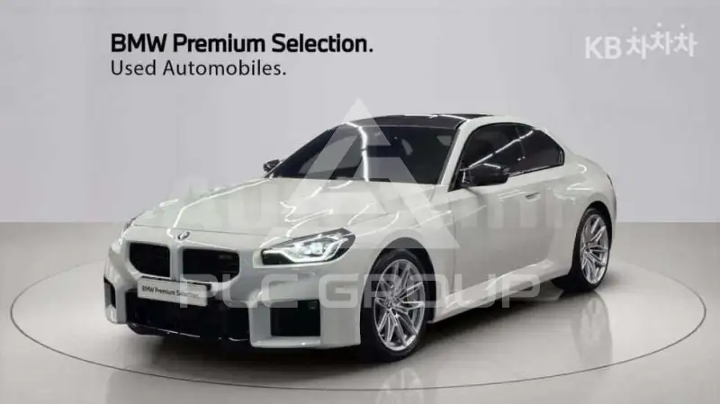 2026 BMW M1