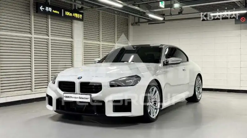 2026 BMW M1