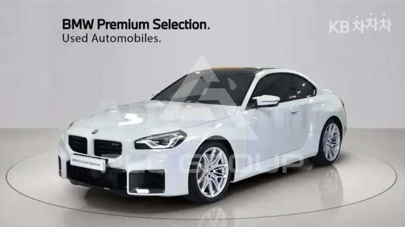 2026 BMW M1