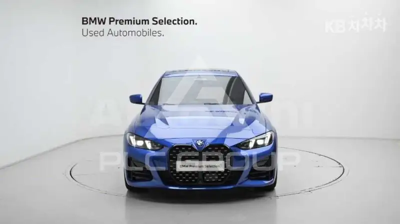 2026 BMW 4 Series