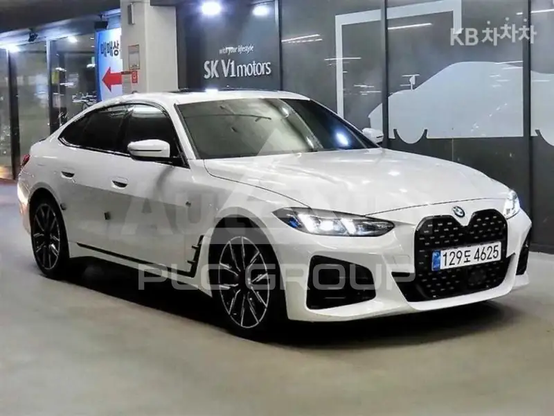 2026 BMW 4 Series