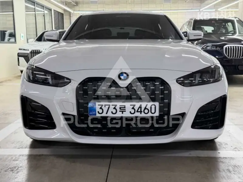 2026 BMW 4 Series