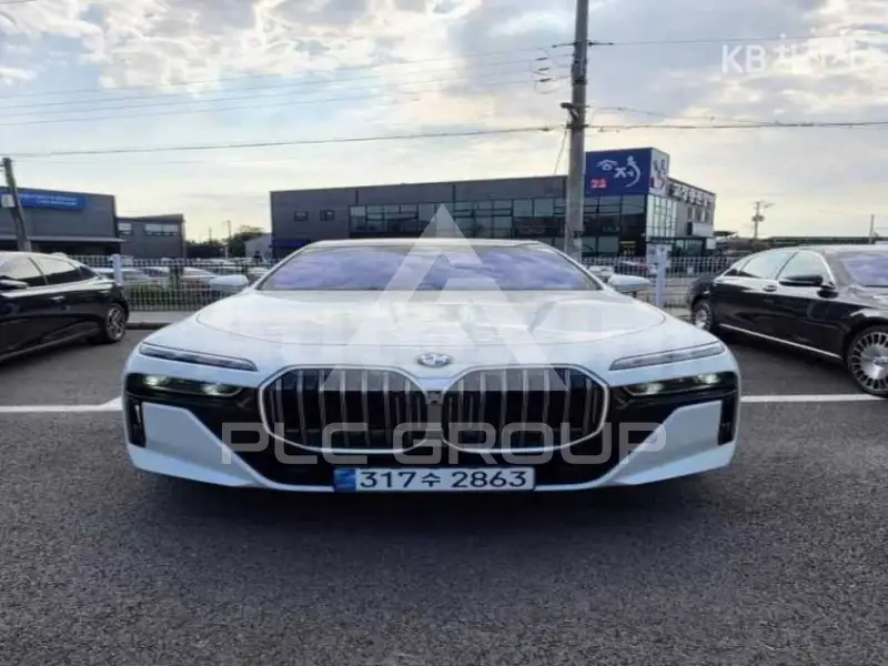 2026 BMW 7 Series