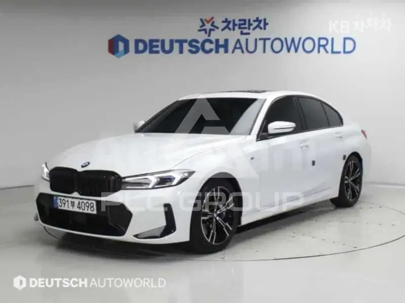 2026 BMW 330