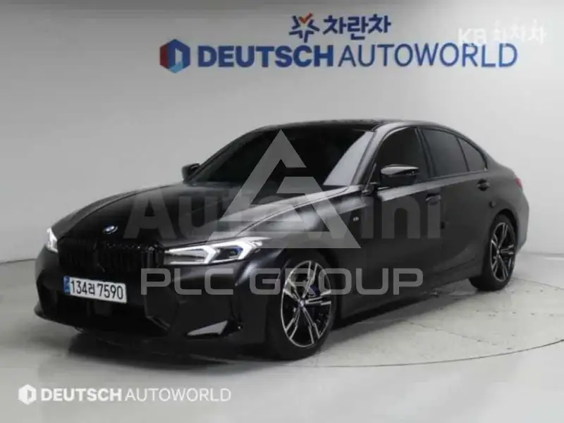 2026 BMW 330
