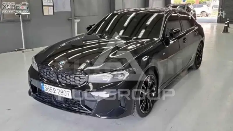 2026 BMW 330