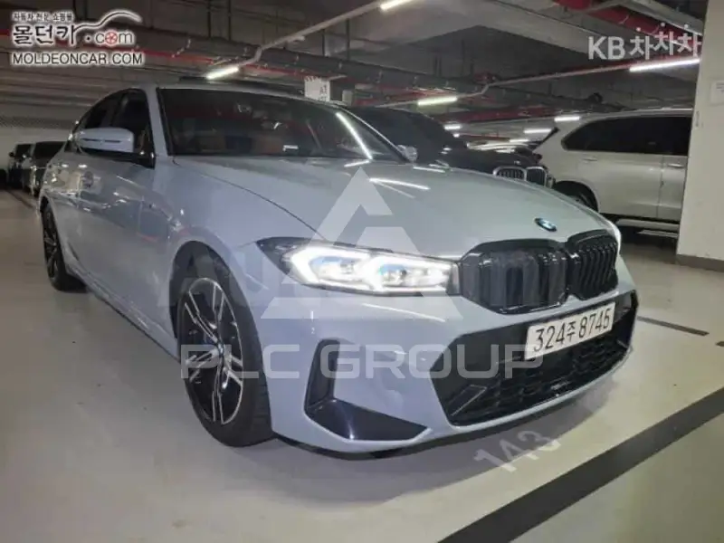 2026 BMW 330
