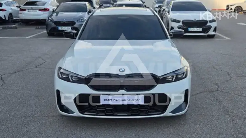 2026 BMW 330