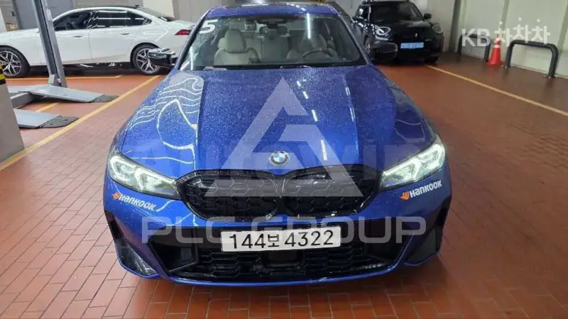 2026 BMW 330