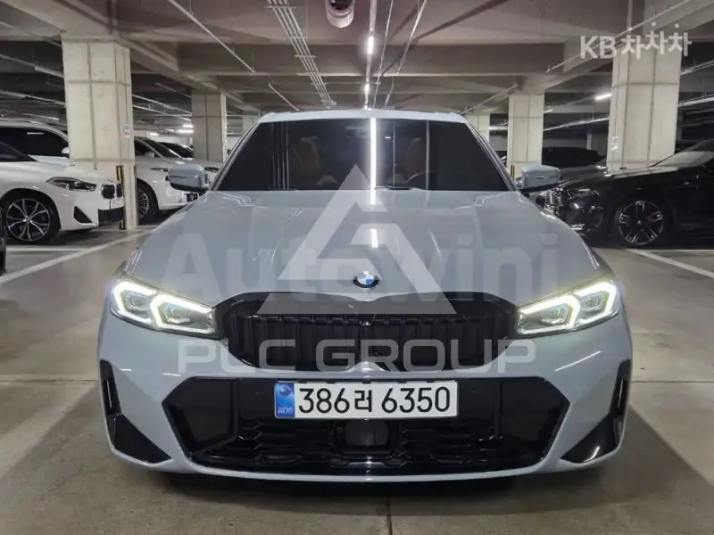 2026 BMW 330