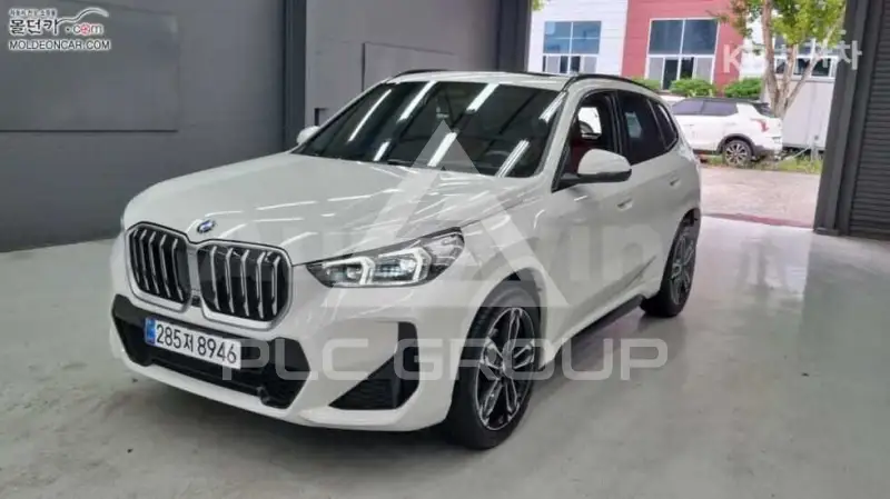 2026 BMW X1