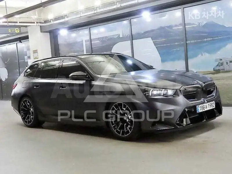 2026 BMW M5