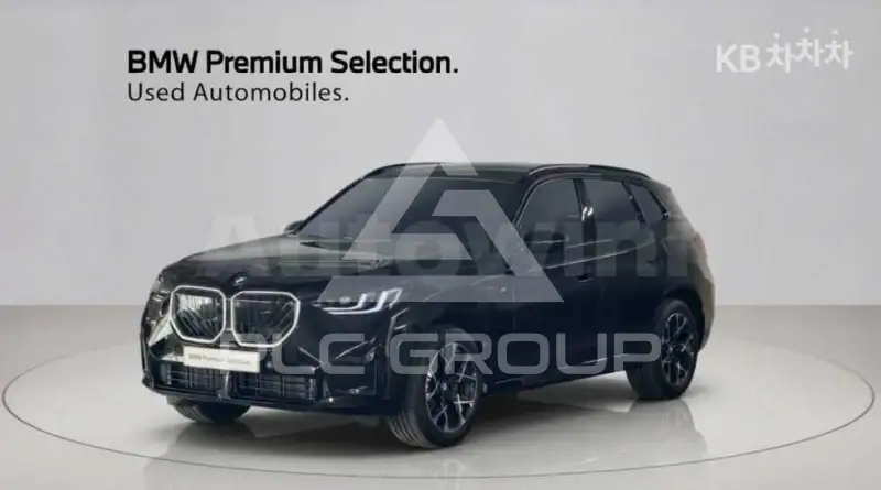 2026 BMW X3