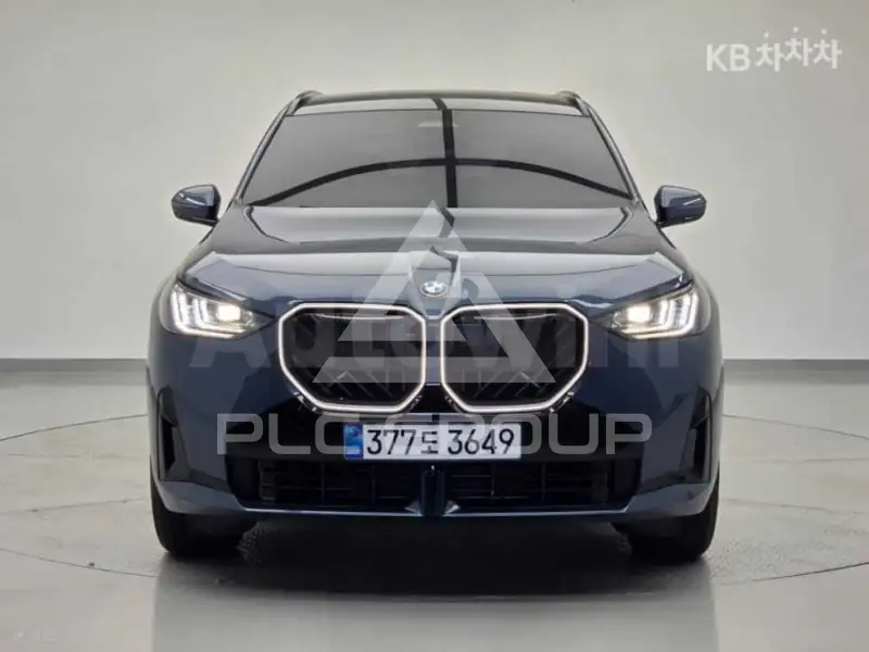 2026 BMW X3