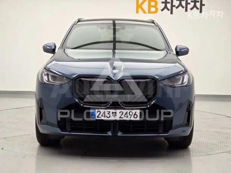 2026 BMW X3