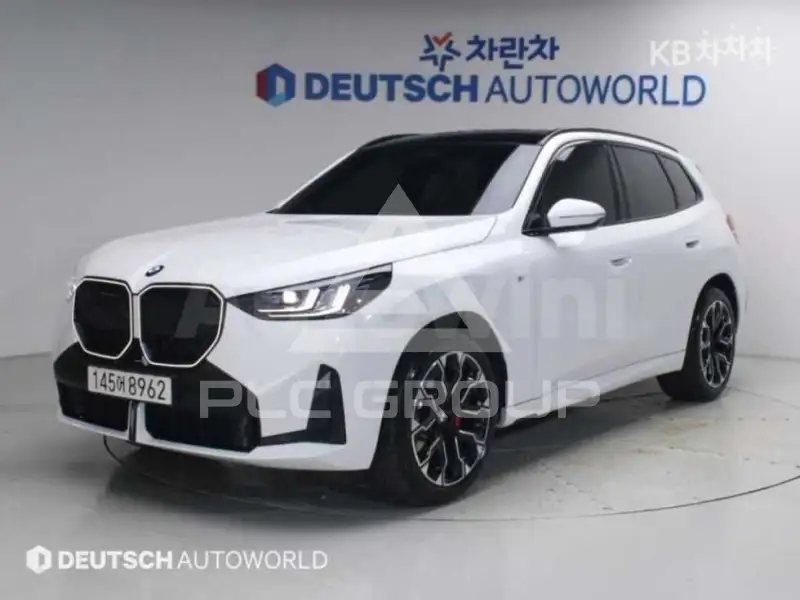 2026 BMW X3