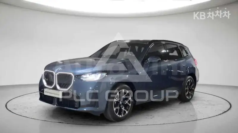 2026 BMW X3
