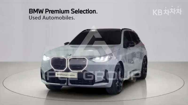 2026 BMW X3