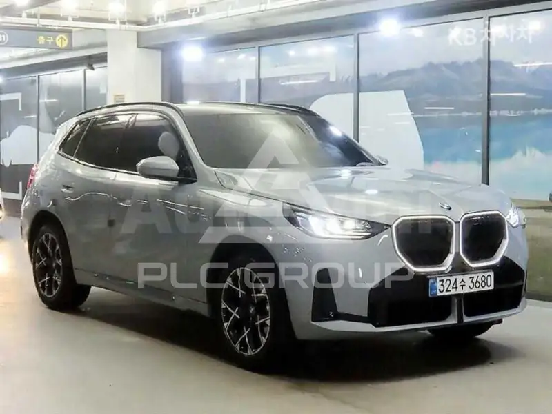 2026 BMW X3