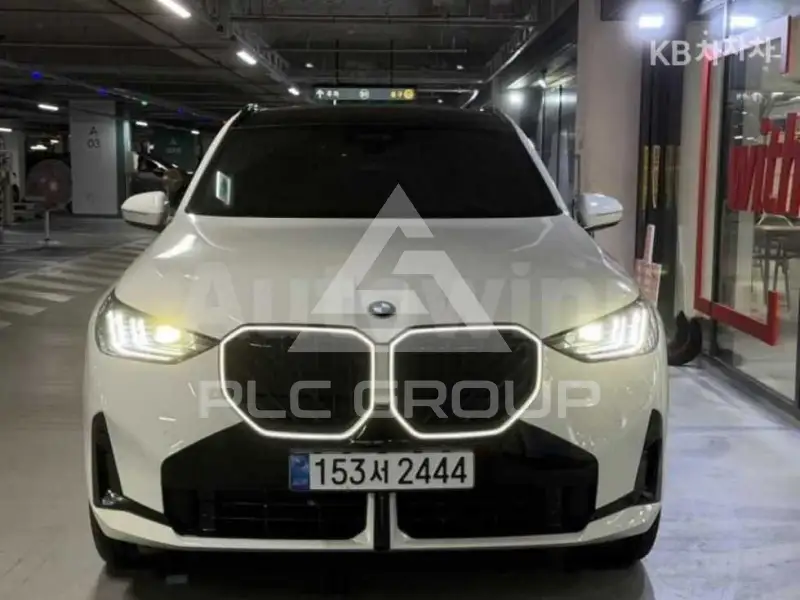2026 BMW X3