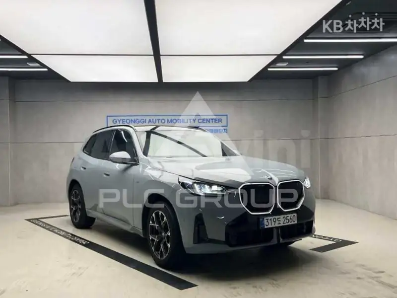 2026 BMW X3