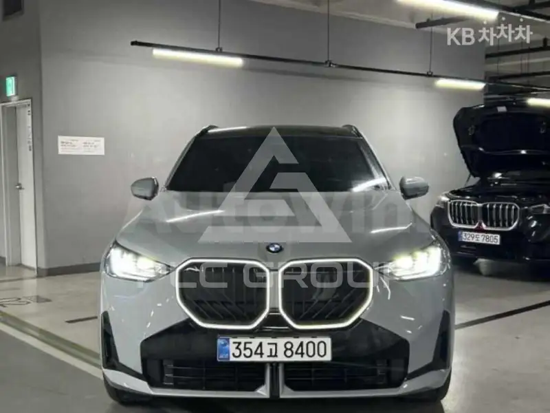 2026 BMW X3