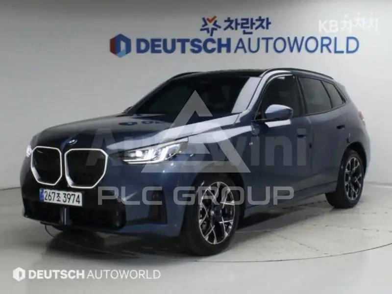 2026 BMW X3
