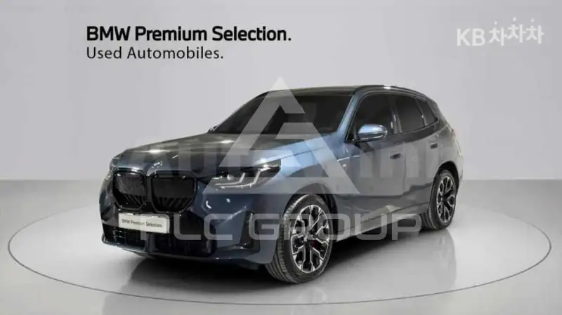 2026 BMW X3