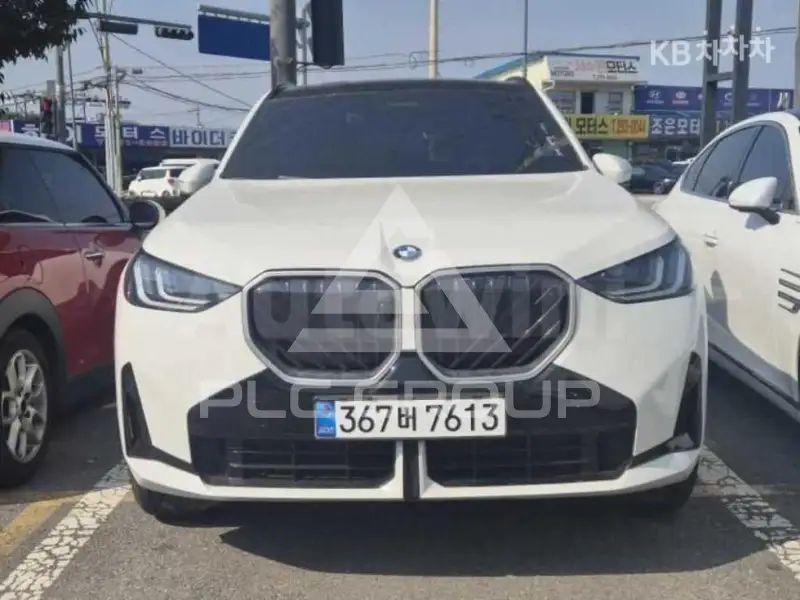 2026 BMW X3