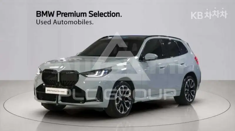 2026 BMW X3